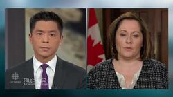 Trudeau pledges full investigation into Flight 752 crash News Clip