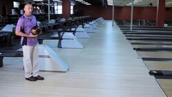 How to Improve Your Push Away & Ball Swing in Bowling Instructional Video