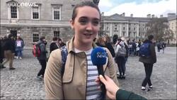 Brexit blues in Ireland News Clip