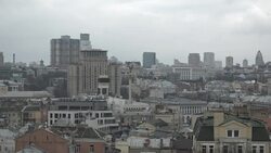 Air raid sirens heard in Kyiv as Russia attacks Ukraine News Clip