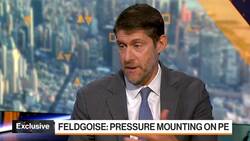Goldman's Feldgoise Sees Better Environment for M&A News Clip