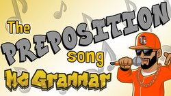 The Preposition Song Instructional Video