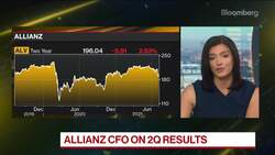 Allianz CFO: There’s Strength in Asset Management Business News Clip