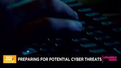 EY's Global Cybersecurity Leader Talks Preventative Steps to Protect A Company News Clip