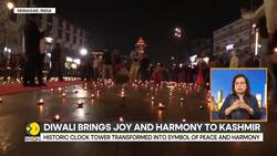 Diwali Celebrations Take Over India: Joy And Harmony Across The Country News Clip