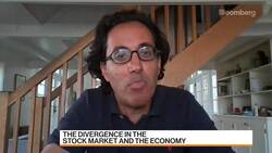There is Never a Relationship Between Stocks & The Economy: Nir Kaissar News Clip