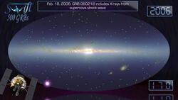 NASA | Swift Finds Most Distant Gamma-ray Burst Yet Instructional Video