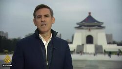 Taiwan election seen as referendum on China influence News Clip