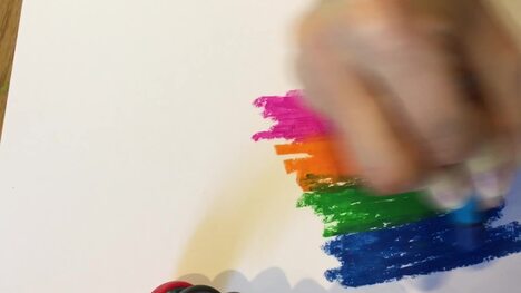 How to Make  Scratch Art Pictures