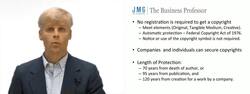 Understanding Copyright Protection and Securing Your IP Rights Instructional Video