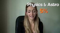 What can you do with a physics degree? Take 2 Instructional Video