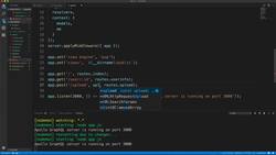 Practical GraphQL - Become a GraphQL Ninja - Wrapping Up the Application to Display a Profile Image - Create an Application to Display an Image via GraphQL Instructional Video