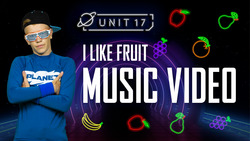 I like fruit: Part 2 - Music Video Instructional Video