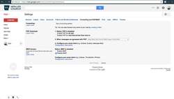 How to Forward from Gmail to Another Account Instructional Video