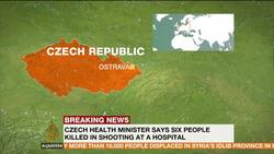Ostrava: Six killed Czech hospital shooting, gunman at large News Clip