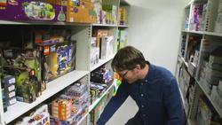 LEGO: Rebuilding from the Bricks Up Instructional Video