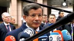 Turkey demands more cash and faster visa-free travel for migrant help News Clip