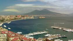 Mount Vesuvius: Past and Present Eruptions Instructional Video