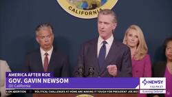 30 Days Since Supreme Court Overturned Roe V. Wade News Clip