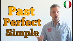 Inglese per Italiani: Past Perfect Simple Instructional Video
