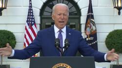 Biden: America Is Coming Back Together News Clip