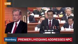 China Going for 'Big Fiscal Push,' Deutsche Bank's Spencer Says News Clip