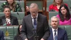 Thalidomide survivors: Australia apologises to victims of drug News Clip