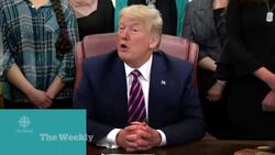 Lev Parnas’s media campaign to take down Trump | The Weekly with Wendy Mesley News Clip