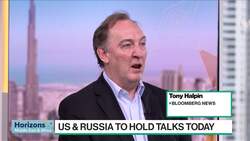 US, Russian Officials to Hold Talks in Saudi Arabia News Clip