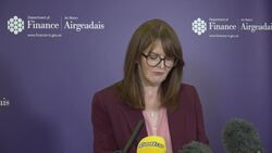 Budget allocation to Northern Ireland 'encouraging' but will 'not undo the damage' News Clip