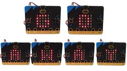 Make a Communication Aid With Micro:bit Instructional Video