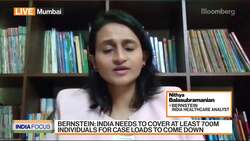 Bernstein India Healthcare Analyst on Worsening Covid-19 Situation in India News Clip
