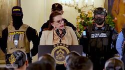 Honduran armed forces seize control of prisons to stamp out gangs News Clip