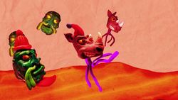 Preguntas sobre el resfrío y la gripa Instructional Video