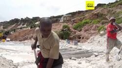 Congo’s rebel-held coltan mines continue to pump ore for world’s tech News Clip