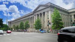 Treasury Inspector General To Probe Handling Of Trump's Tax Returns News Clip