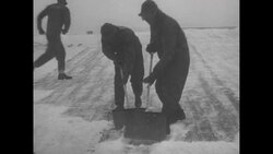 Korean War: USS Oriskany News Clip