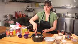 How to Make Chocolate Sea Salt Caramels Instructional Video