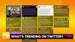 #TrendCheck: Truth Social & The Return Of 'The Rachel' News Clip