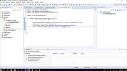 Selenium WebDriver with Java - Basics to Advanced and Frameworks - Building Customized Methods using Fluent Wait Instructional Video