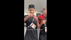 'I offered my shoes': Pin trading is the 'unofficial sport' of the Canada Games News Clip