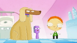 The Day Henry Met….a Brush Instructional Video