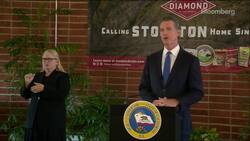 California to Send $52 Million to Hard-Hit Area: Newsom News Clip