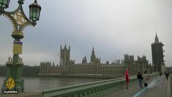 UK braces for historic departure from the European Union News Clip