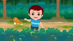 Did You Ever See a Lassie? Folk Song and Nursery Rhyme Songs for Kids! Instructional Video