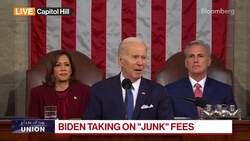 Biden Touts Efforts to Crack Down on 'Junk Fees' News Clip