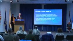 Thanksgiving travel to break records as millions expected to drive, fly for holiday News Clip