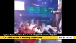 People in Ottawa mourn woman who died in roof collapse in the Dominican Republic News Clip
