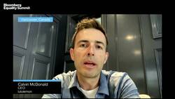 Lululemon CEO McDonald on Self-Reflection, Holistic Workplace Culture News Clip