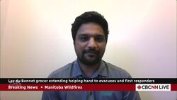 Newcomer grocer extending helping hand to 'vibrant' Lac du Bonnet community during wildfires Instructional Video